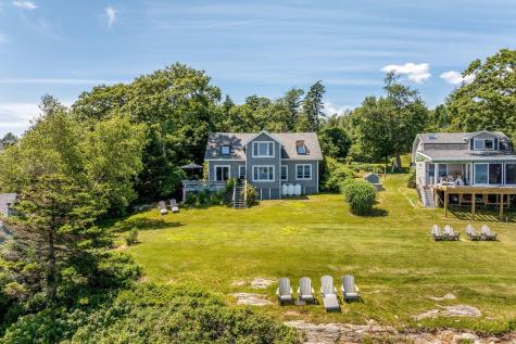 27 Goodwin Lane Harpswell ME 04066