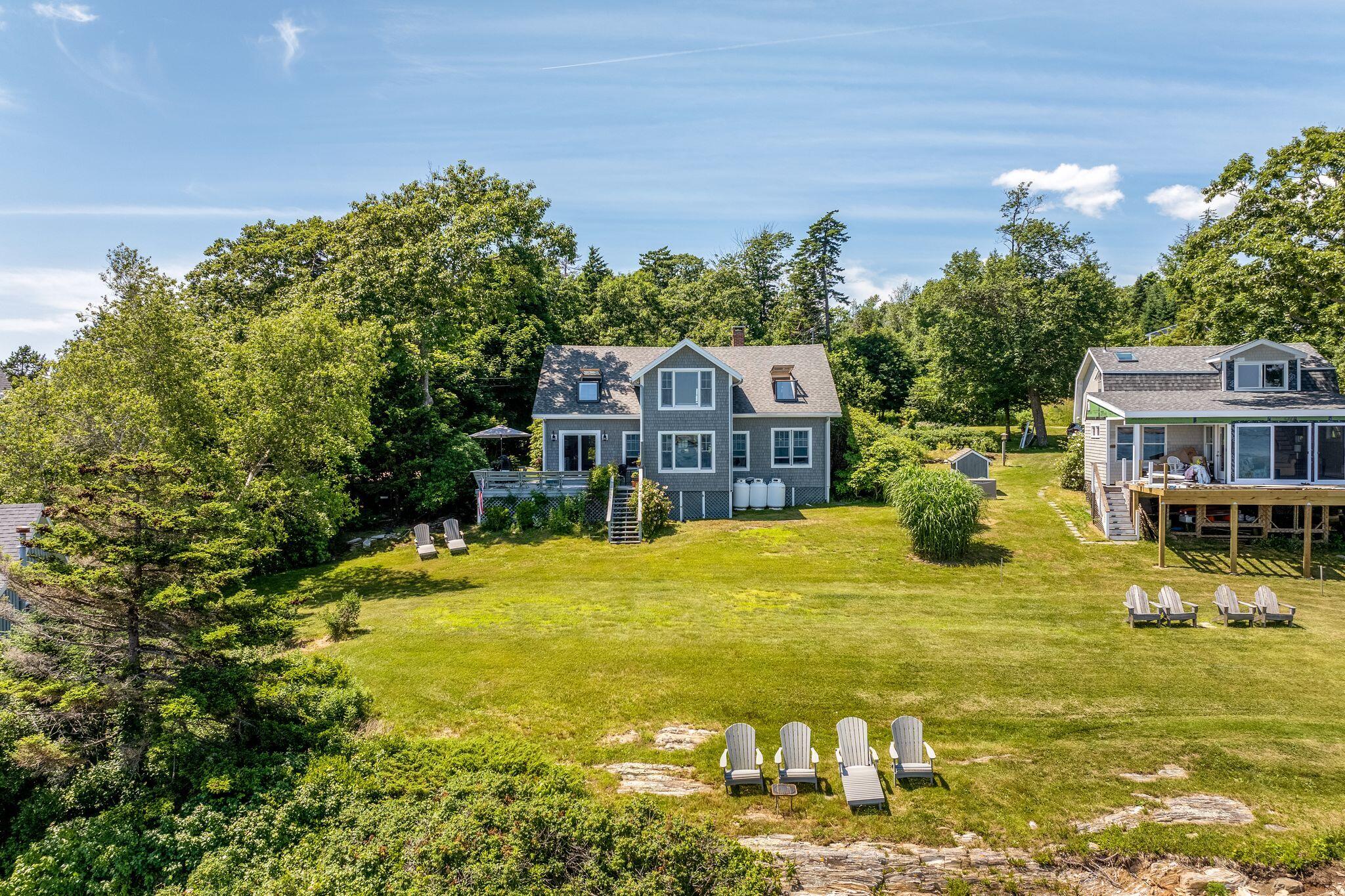 27 Goodwin Lane Harpswell ME 04066