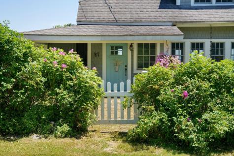 27 Goodwin Lane Harpswell ME 04066