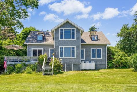 27 Goodwin Lane Harpswell ME 04066