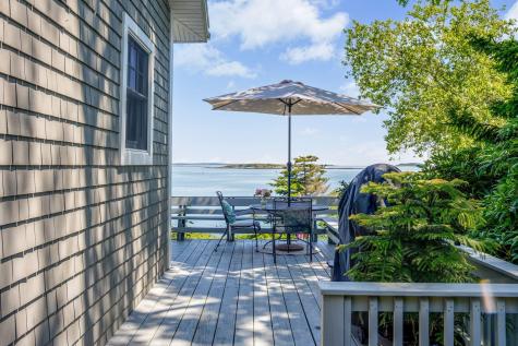 27 Goodwin Lane Harpswell ME 04066