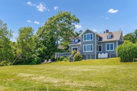 27 Goodwin Lane Harpswell ME 04066