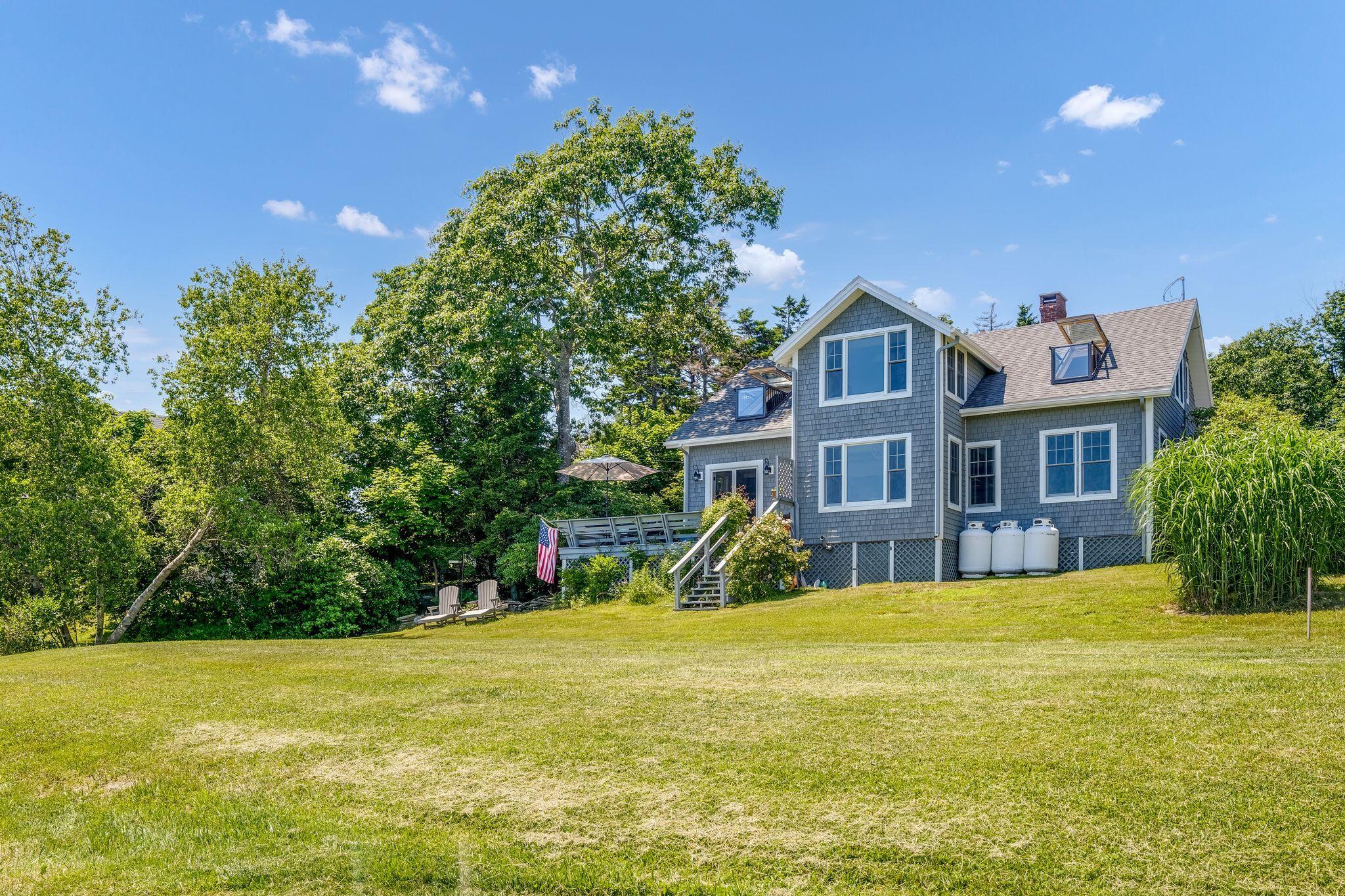 27 Goodwin Lane Harpswell ME 04066