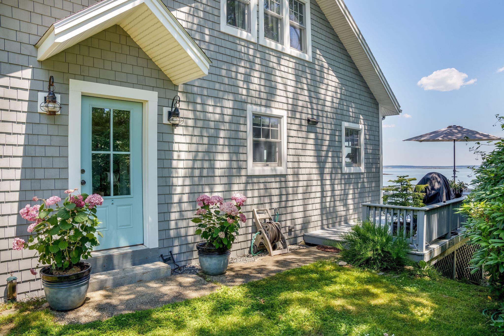 27 Goodwin Lane Harpswell ME 04066