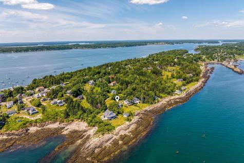 27 Goodwin Lane Harpswell ME 04066