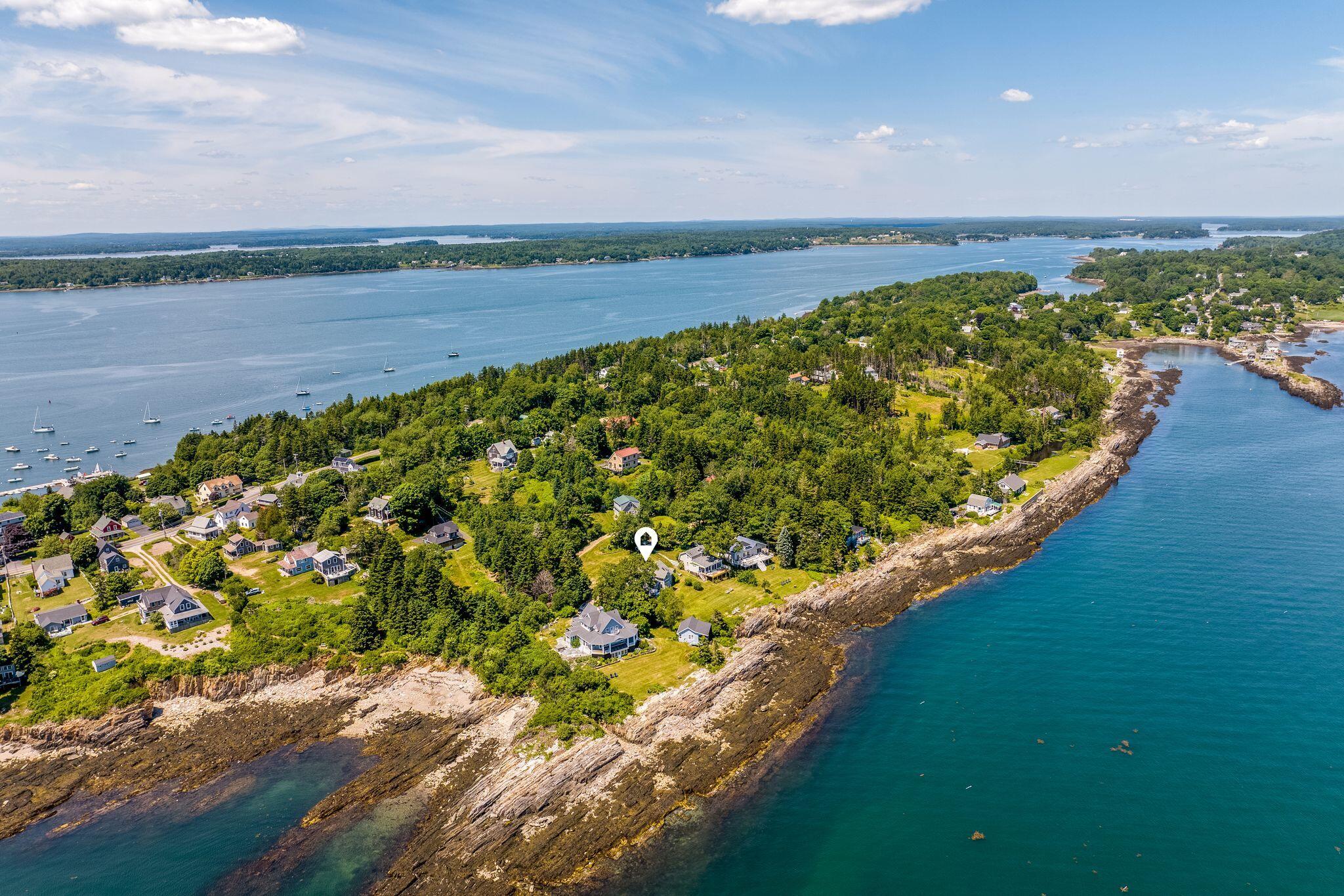 27 Goodwin Lane Harpswell ME 04066