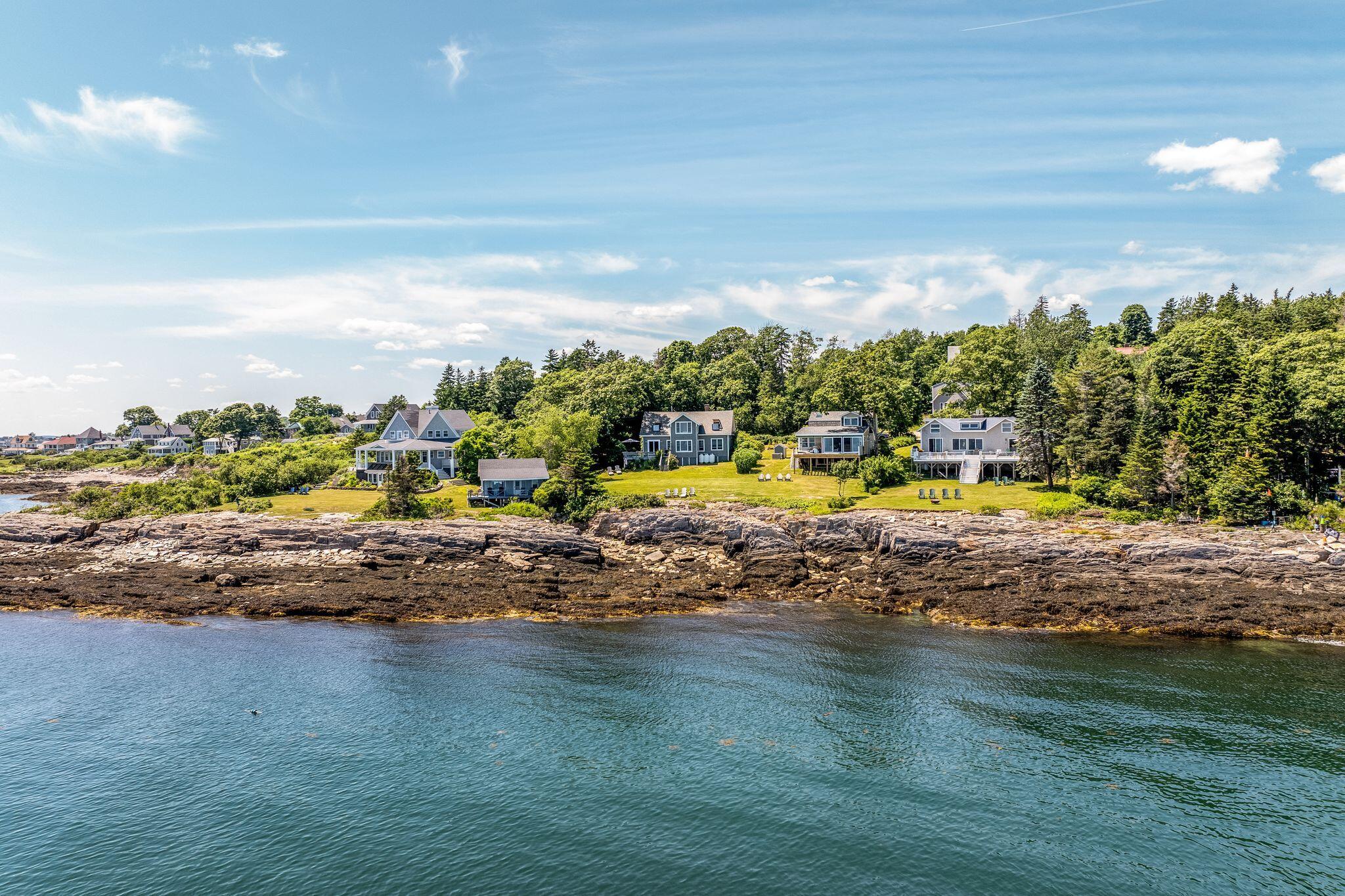 27 Goodwin Lane Harpswell ME 04066