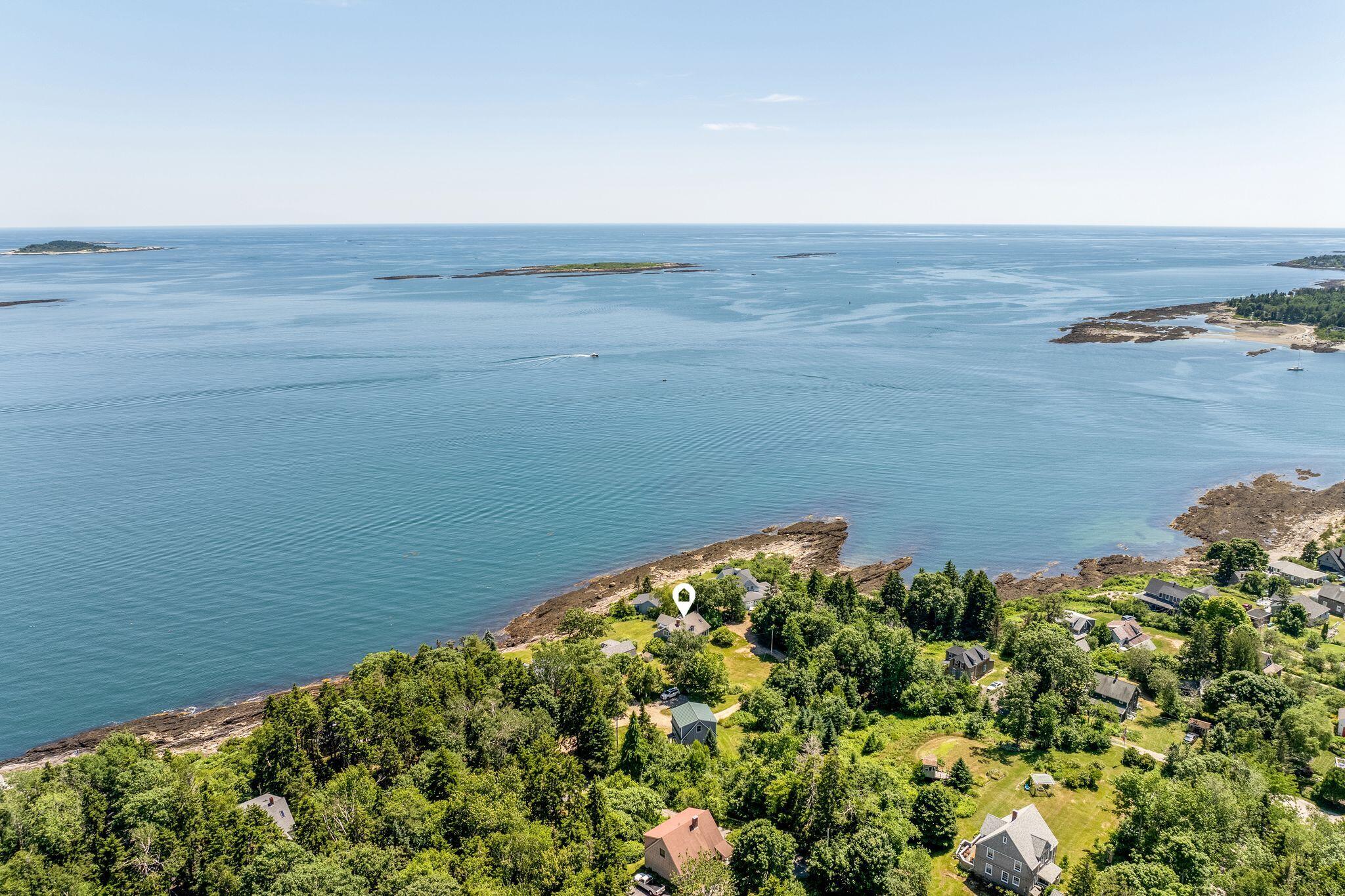 27 Goodwin Lane Harpswell ME 04066