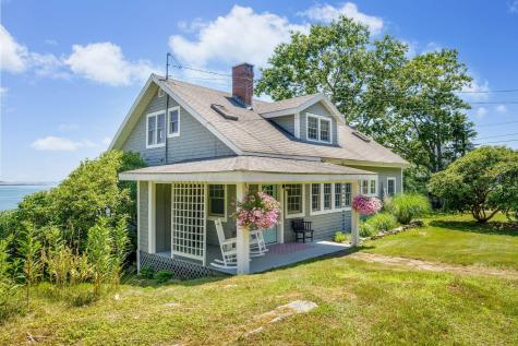 27 Goodwin Lane Harpswell ME 04066