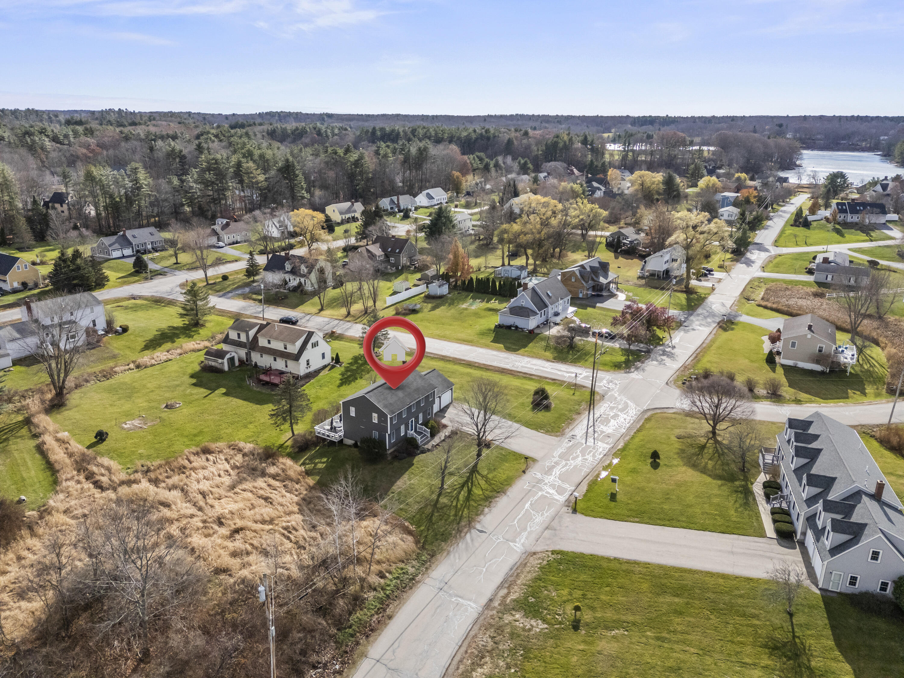 16 Orchard Farm Road York ME 03909