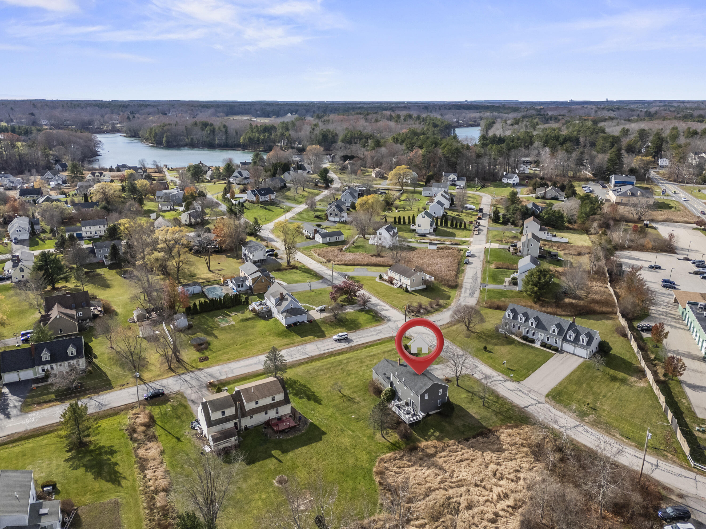 16 Orchard Farm Road York ME 03909