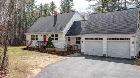 420 Gray Road Falmouth ME 04105