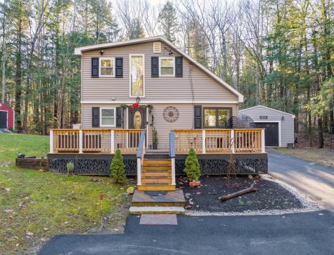 56 Lantern Lane Windham ME 04062