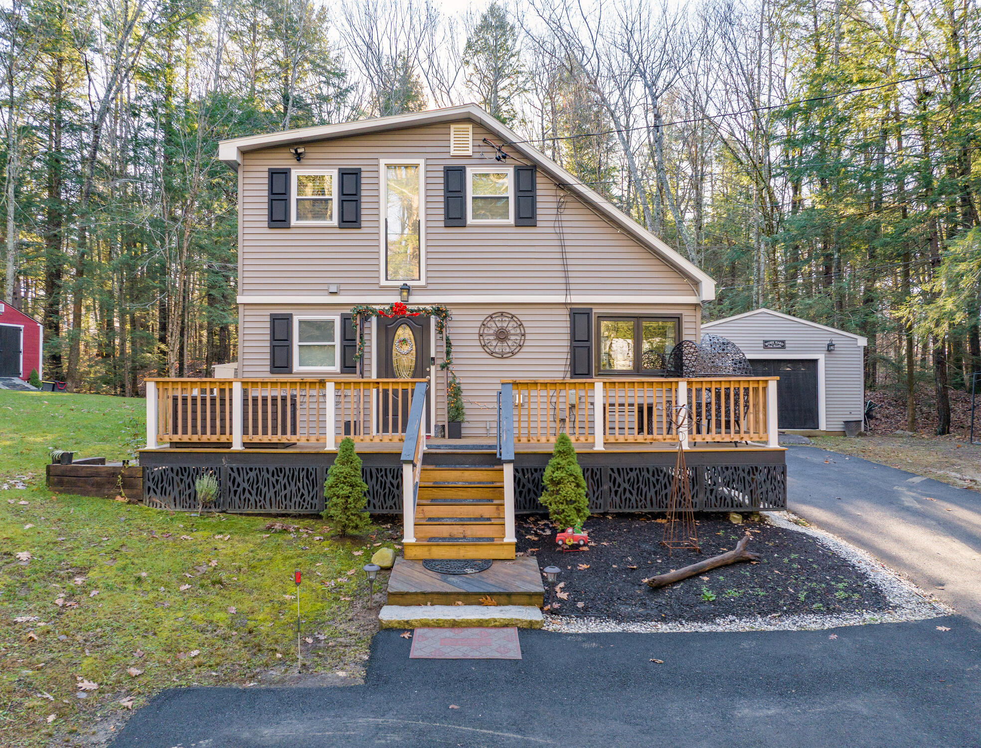 56 Lantern Lane Windham ME 04062