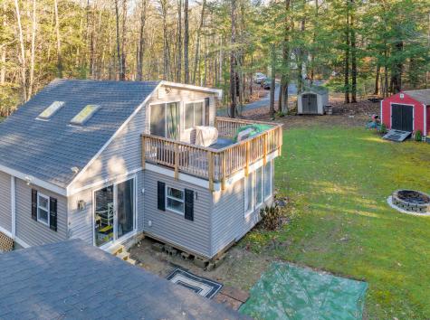 56 Lantern Lane Windham ME 04062