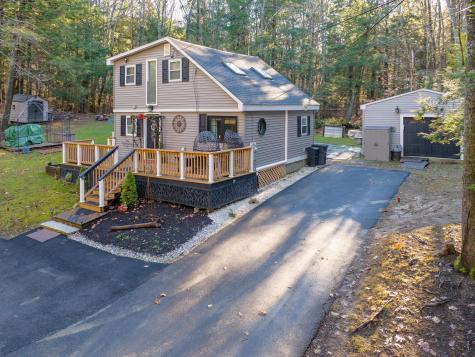 56 Lantern Lane Windham ME 04062