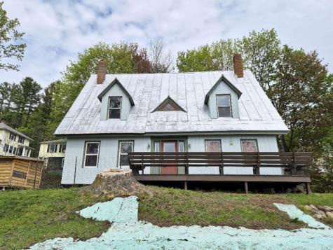 131 Fairbanks Road Farmington ME 04938