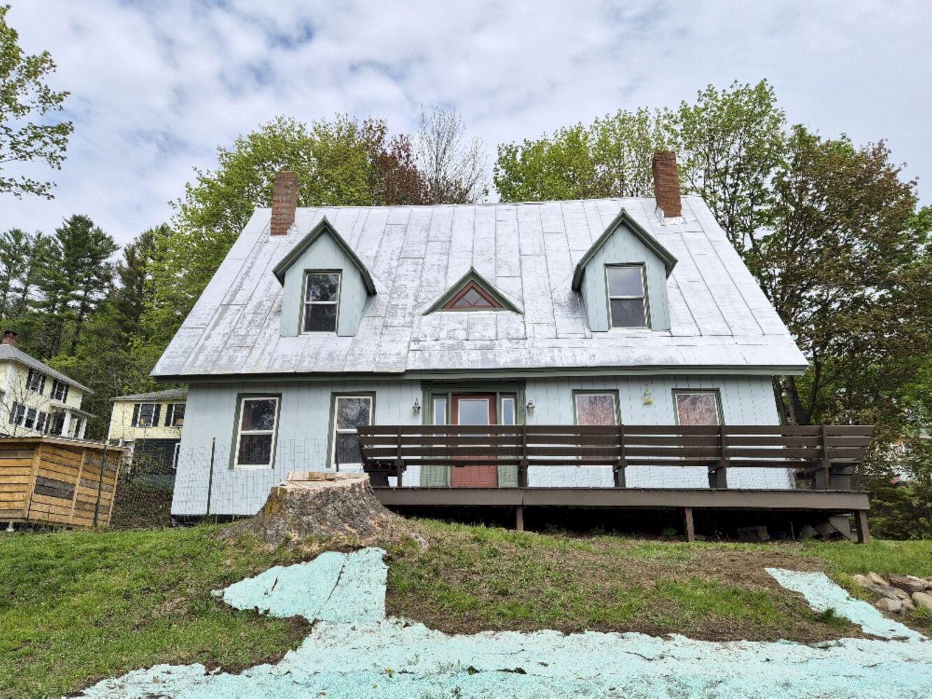 131 Fairbanks Road Farmington ME 04938
