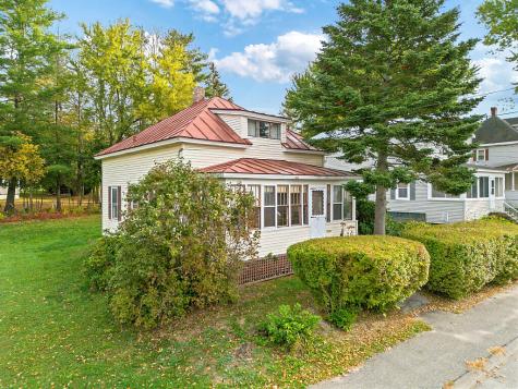 47 Sanger Avenue Waterville ME 04901