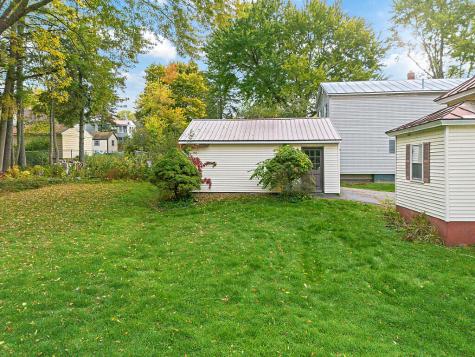 47 Sanger Avenue Waterville ME 04901