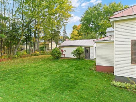 47 Sanger Avenue Waterville ME 04901