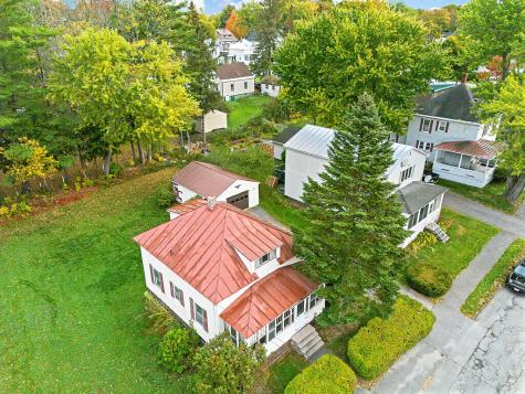 47 Sanger Avenue Waterville ME 04901