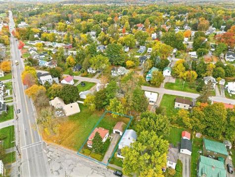 47 Sanger Avenue Waterville ME 04901