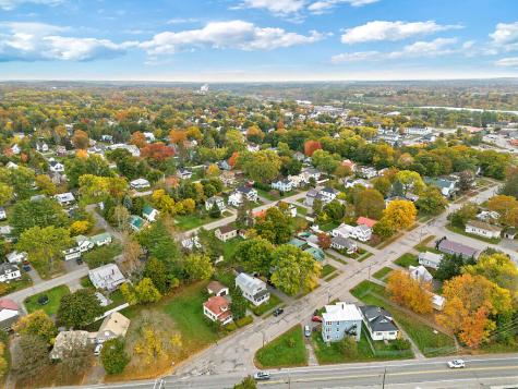 47 Sanger Avenue Waterville ME 04901