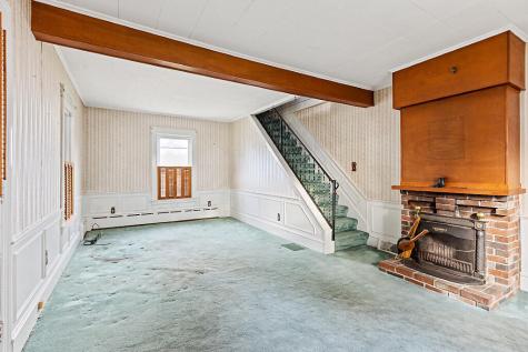 47 Sanger Avenue Waterville ME 04901