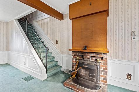 47 Sanger Avenue Waterville ME 04901