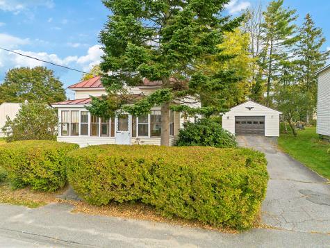 47 Sanger Avenue Waterville ME 04901