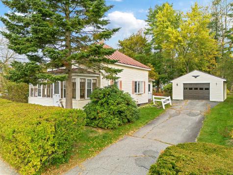 47 Sanger Avenue Waterville ME 04901