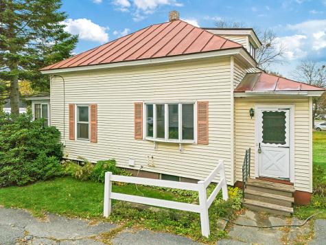 47 Sanger Avenue Waterville ME 04901