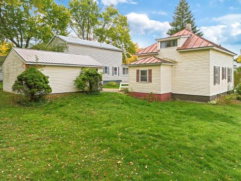 47 Sanger Avenue Waterville ME 04901