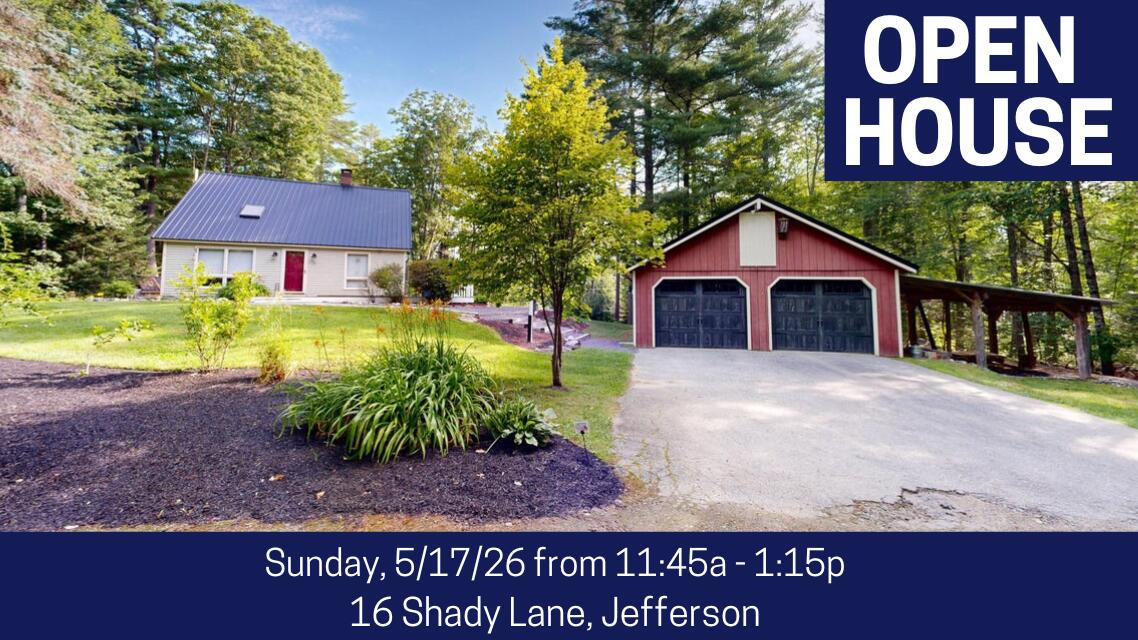16 Shady Lane Jefferson ME 04348