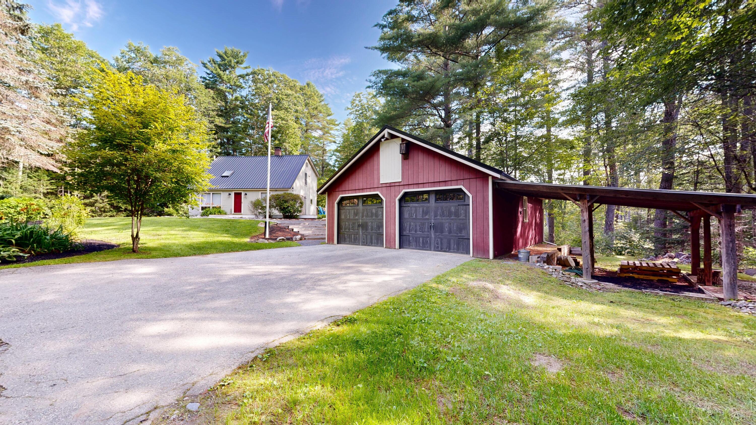 16 Shady Lane Jefferson ME 04348
