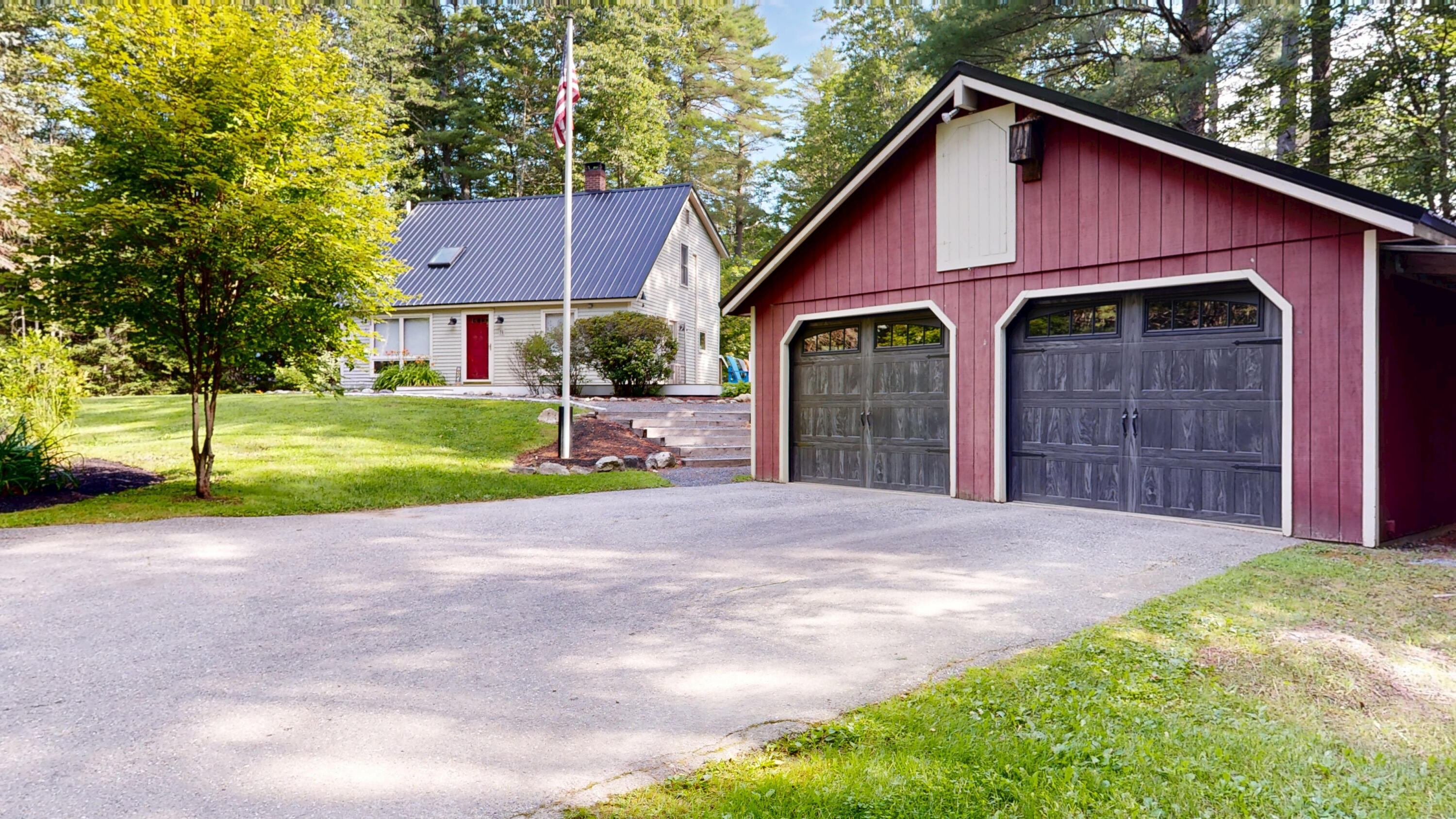 16 Shady Lane Jefferson ME 04348
