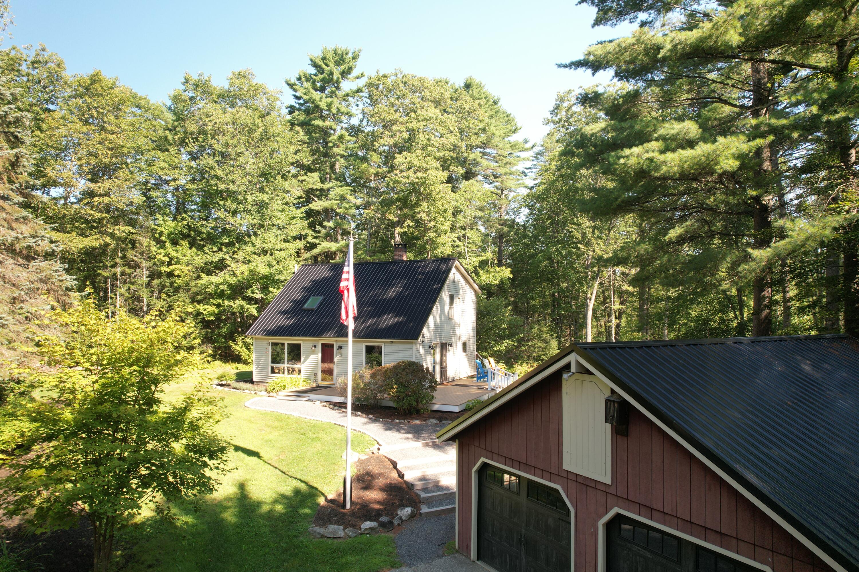 16 Shady Lane Jefferson ME 04348