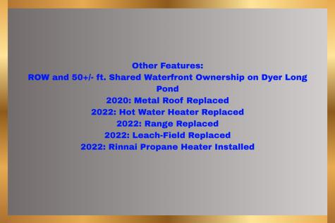 16 Shady Lane Jefferson ME 04348