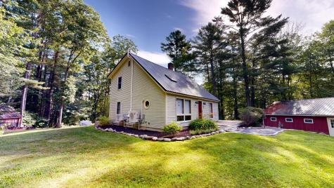 16 Shady Lane Jefferson ME 04348