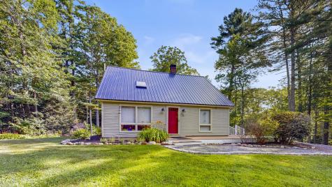 16 Shady Lane Jefferson ME 04348
