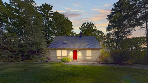 16 Shady Lane Jefferson ME 04348