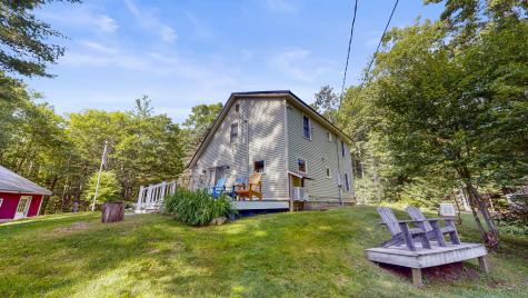 16 Shady Lane Jefferson ME 04348