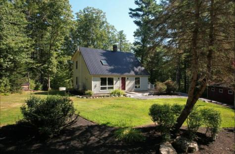 16 Shady Lane Jefferson ME 04348