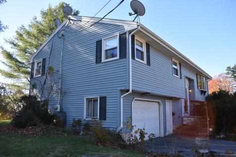 91 Montello Street Lewiston ME 04240