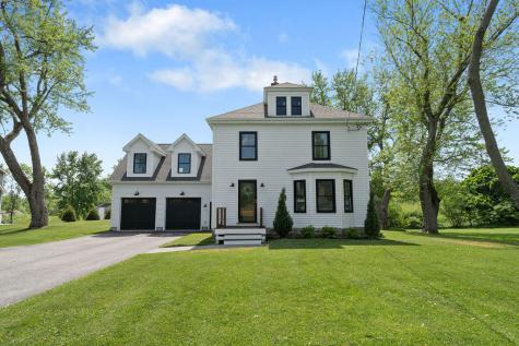 350 Falmouth Road Falmouth ME 04105