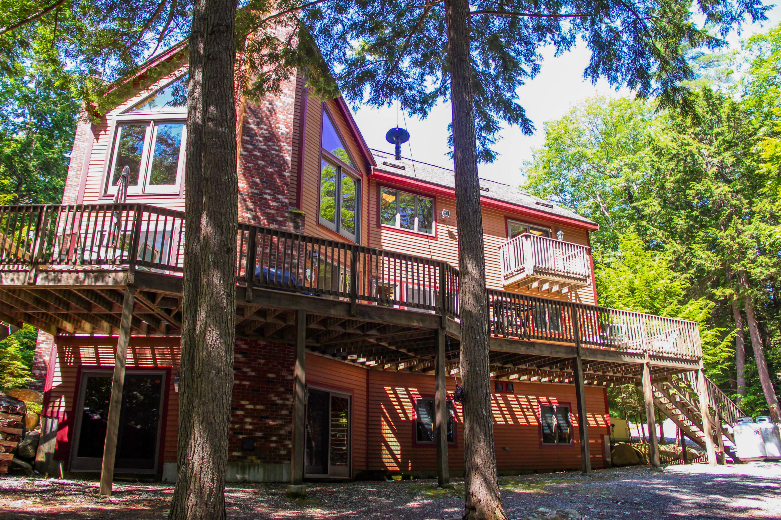 42 Knowles Point Road Bridgton ME 04009