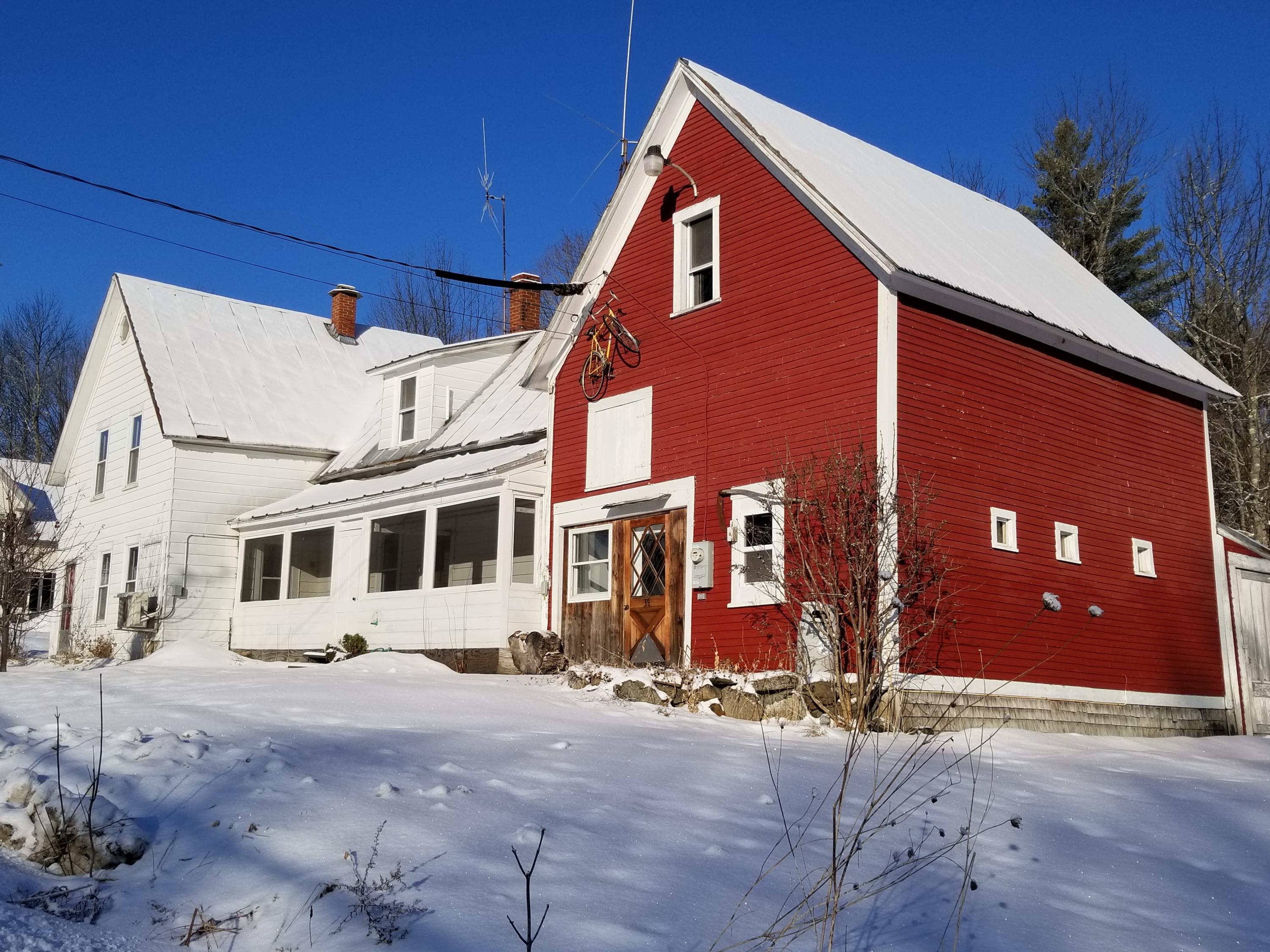 39 Lake Street New Vineyard, ME