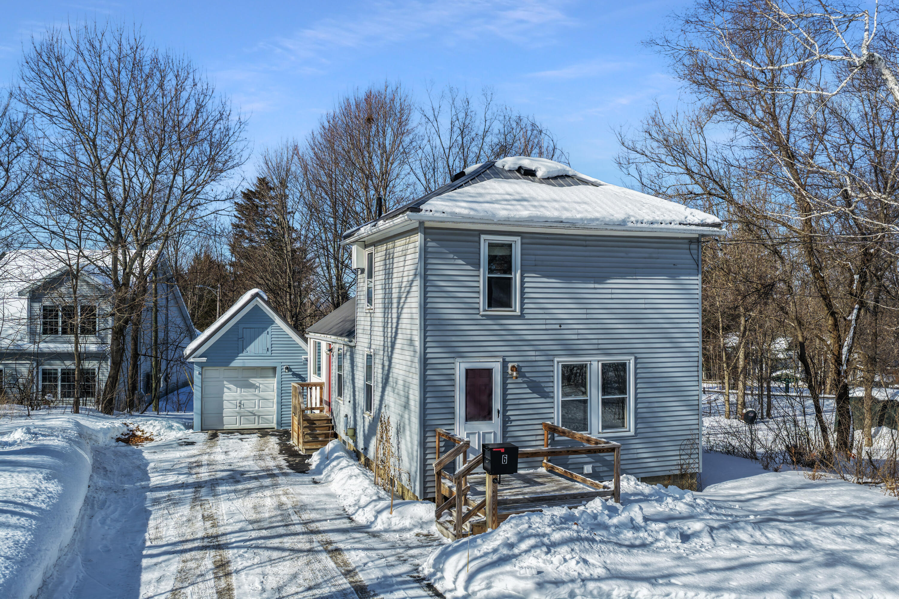 6 Dudley Street Presque Isle ME 04769