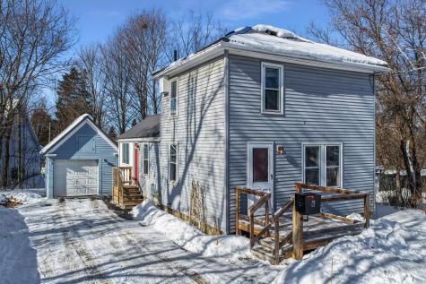 6 Dudley Street Presque Isle ME 04769